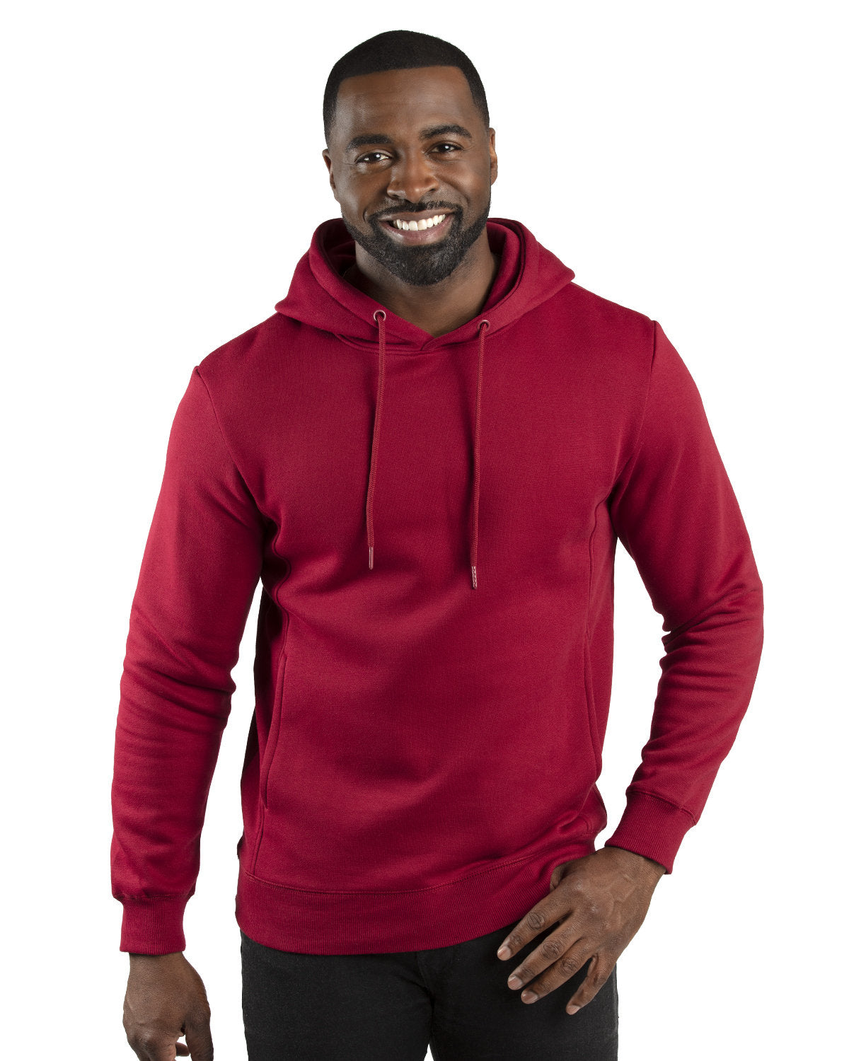 Unisex Ultimate Fleece Pullover Hooded Sweatshirt