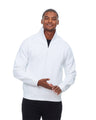 Unisex Ultimate Fleece Quarter-Zip Sweatshirt