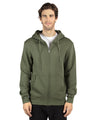 Unisex Ultimate Fleece Full-Zip Hooded Sweatshirt