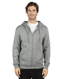 Unisex Ultimate Fleece Full-Zip Hooded Sweatshirt