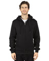 Unisex Ultimate Fleece Full-Zip Hooded Sweatshirt