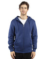 Unisex Ultimate Fleece Full-Zip Hooded Sweatshirt