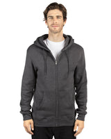 Unisex Ultimate Fleece Full-Zip Hooded Sweatshirt