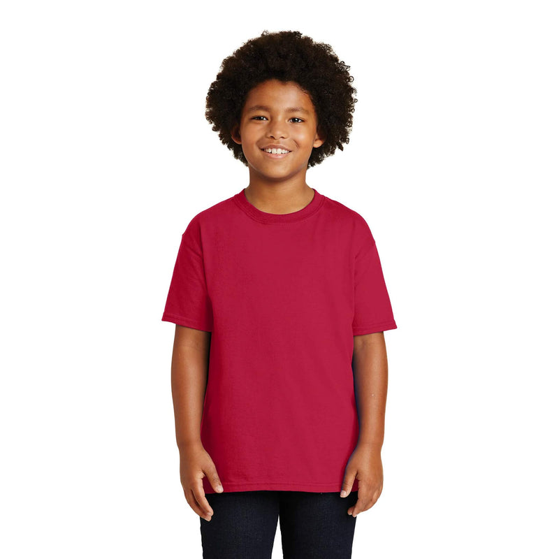 Youth Ultra Cotton Crewneck Short Sleeve T-Shirt | RADYAN®
