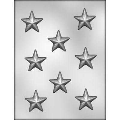 Star Chocolate Mold