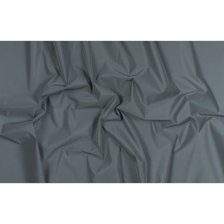 Silver and Gray High Light Reflective Fabric