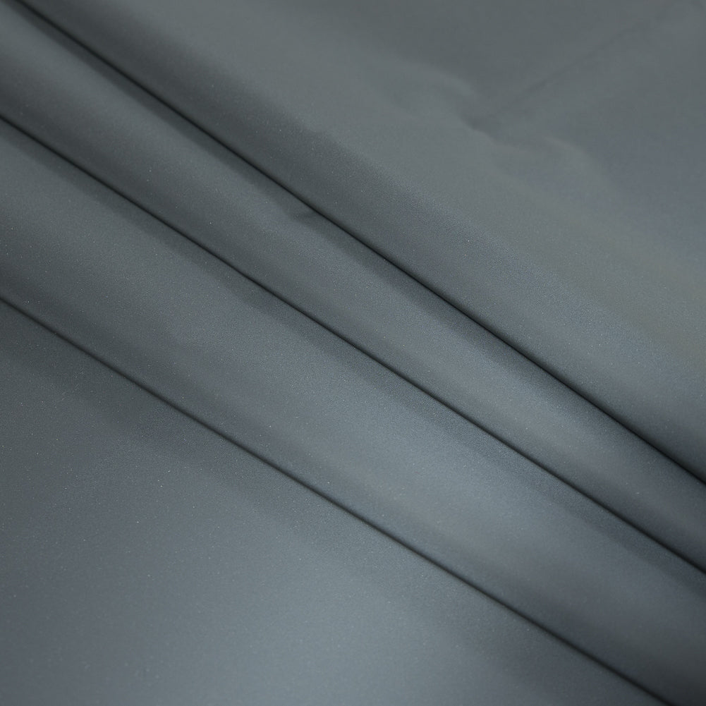 Silver and Gray High Light Reflective Fabric