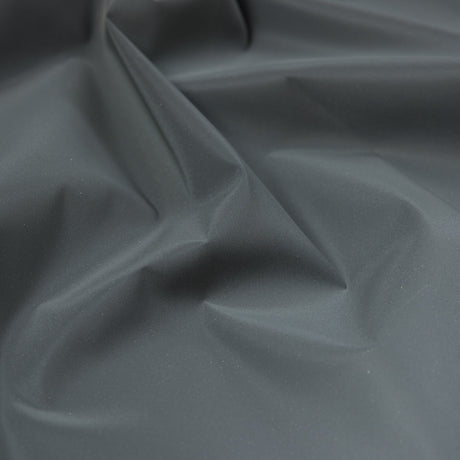 Silver and Gray High Light Reflective Fabric