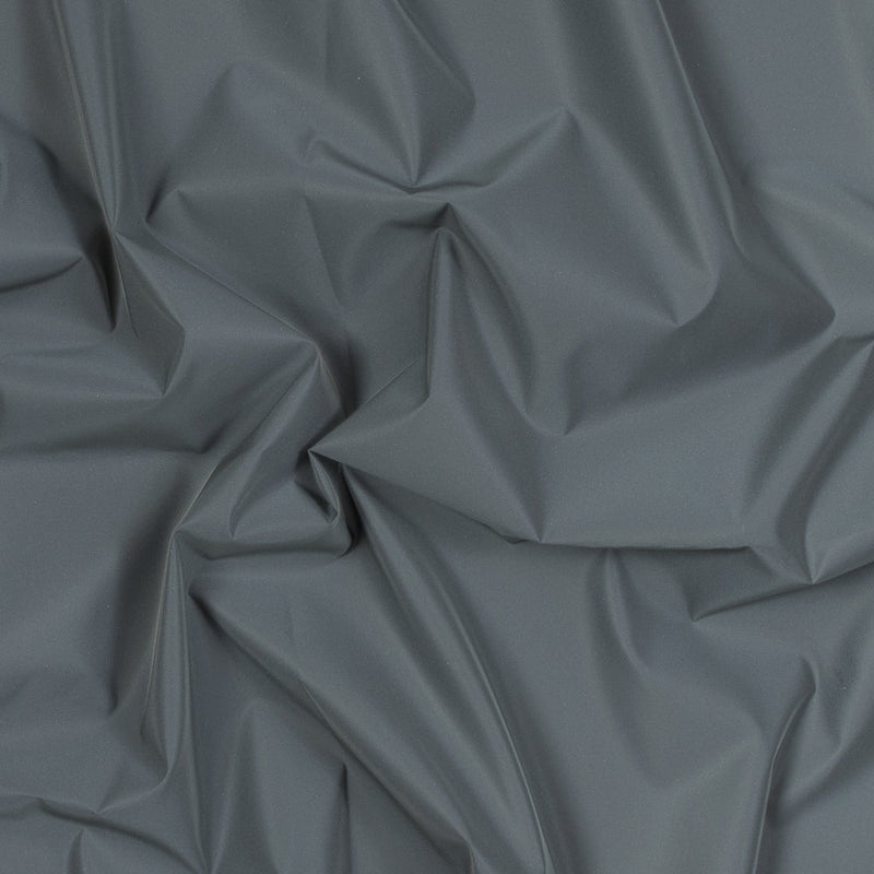 Silver and Gray High Light Reflective Fabric