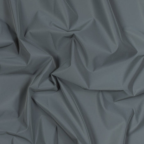 Silver and Gray High Light Reflective Fabric