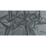 Silver Crisp Reflective Fabric