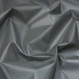 Silver Crisp Reflective Fabric