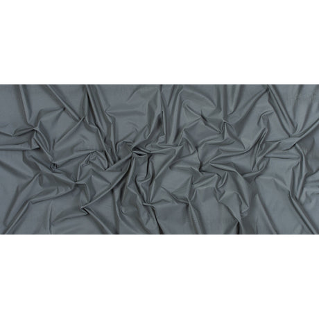 Silver Very Soft Reflective Fabric