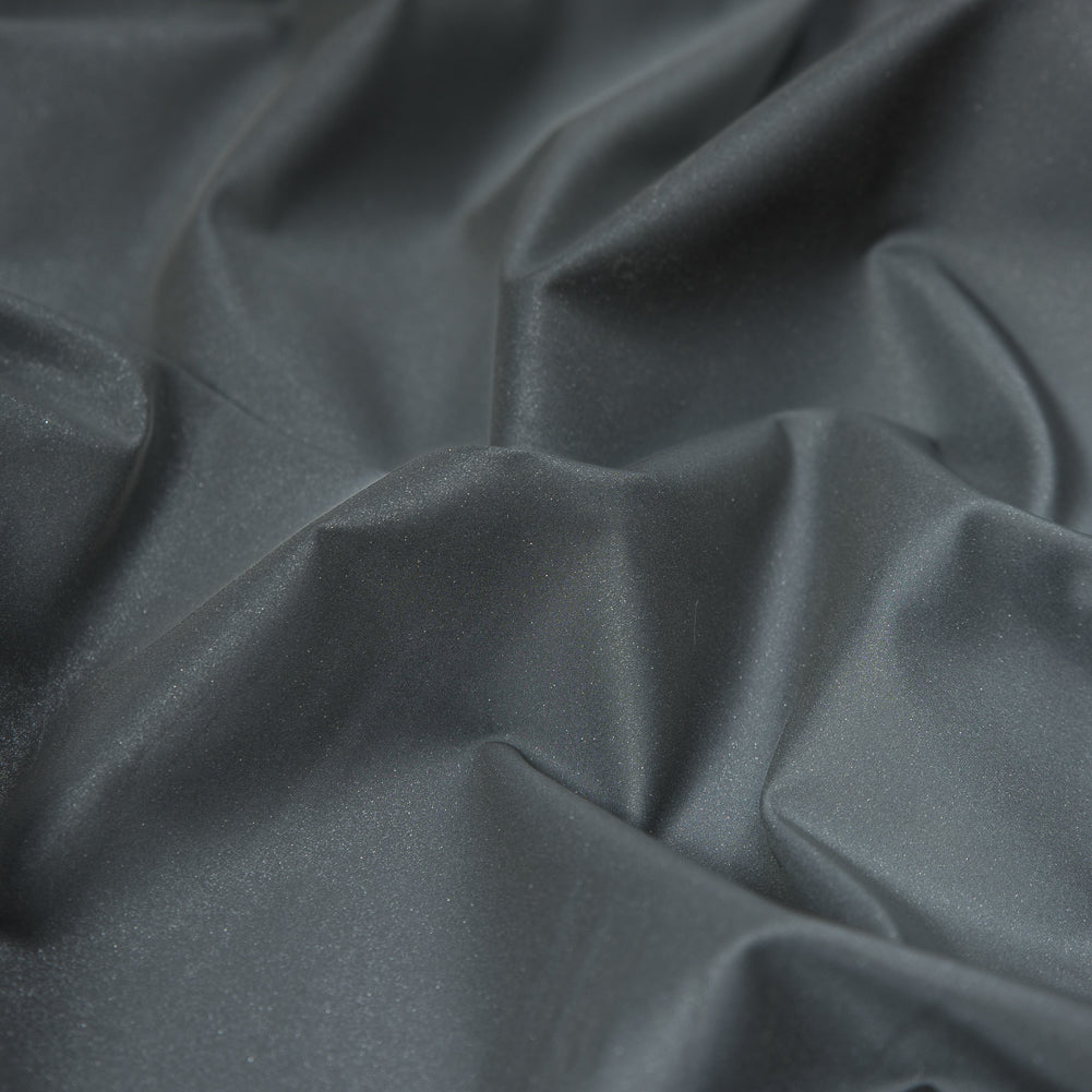 Silver Very Soft Reflective Fabric