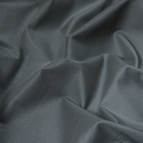 Silver Very Soft Reflective Fabric