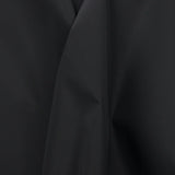 Black Reflective Fabric