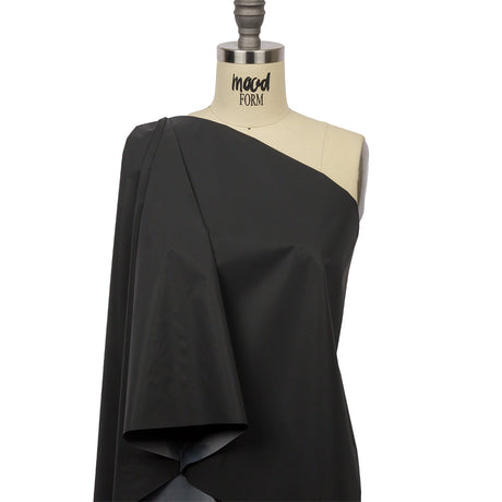 Black Reflective Fabric