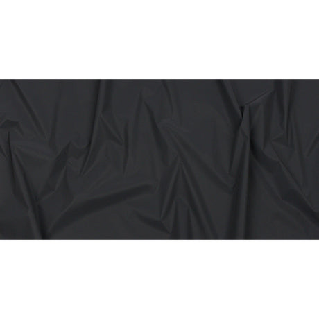 Black Reflective Fabric