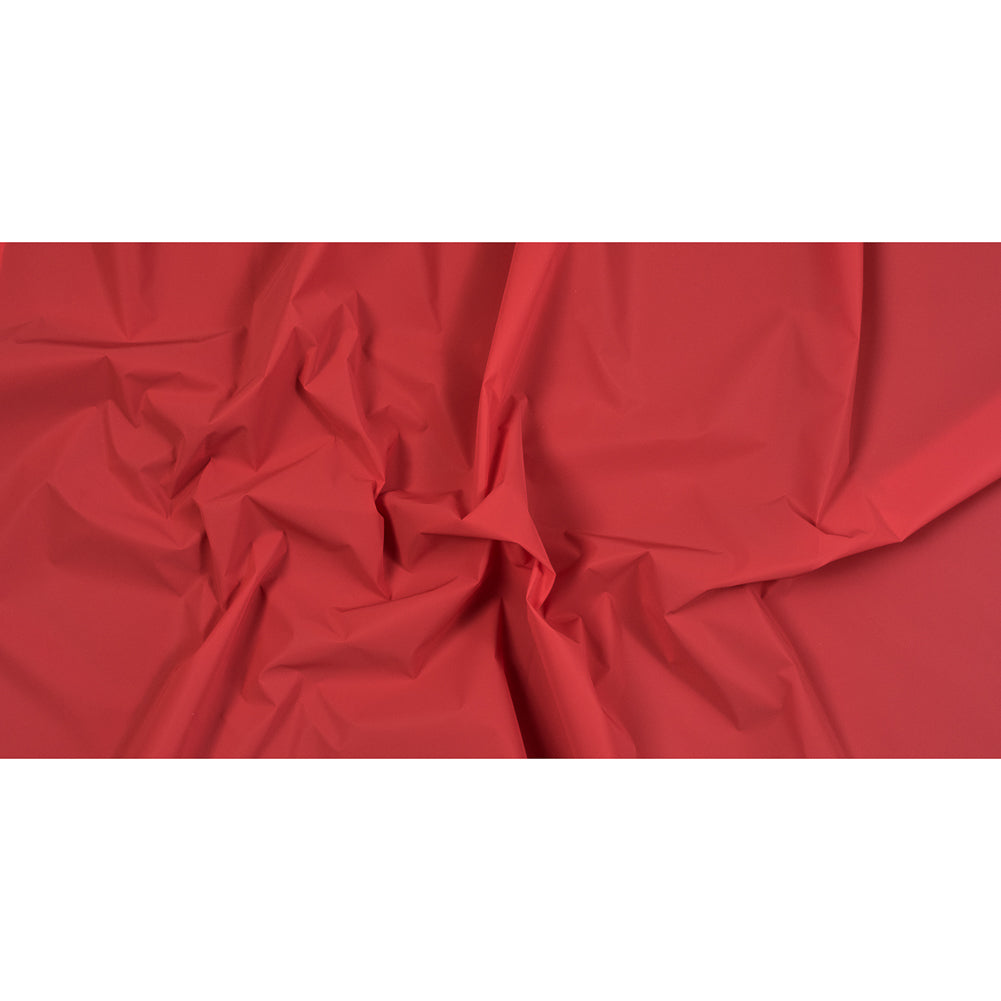 Red Coral Reflective Fabric