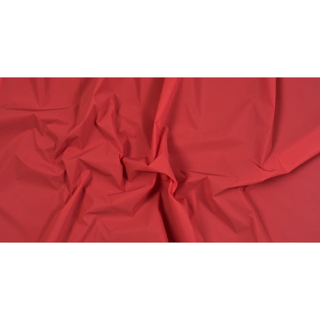 Red Coral Reflective Fabric