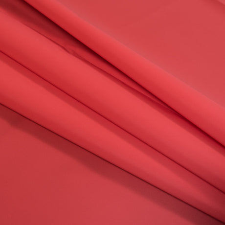 Red Coral Reflective Fabric