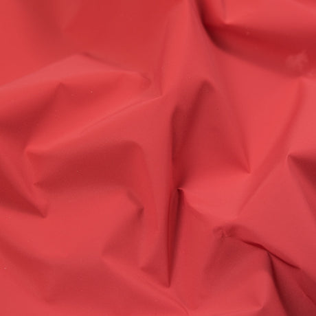 Red Coral Reflective Fabric