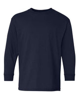 Gildan Youth Heavy Cotton Long Sleeve T-Shirt
