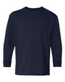 Gildan Youth Heavy Cotton Long Sleeve T-Shirt