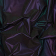 Rainbow Reflective Fabric with Cotton Backing