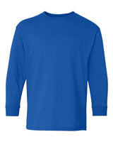 Gildan Youth Heavy Cotton Long Sleeve T-Shirt