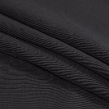Tencel Twill - Charcoal - Brooke Collection