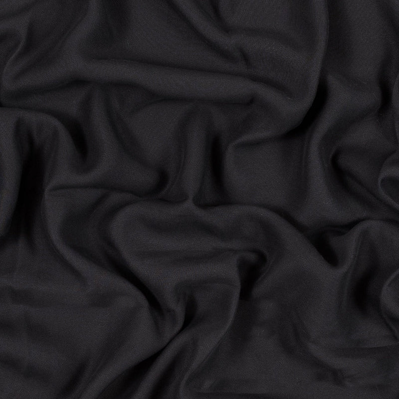 Tencel Twill - Charcoal - Brooke Collection