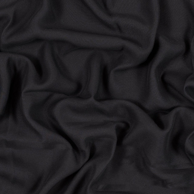 Tencel Twill - Charcoal - Brooke Collection