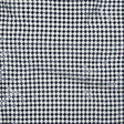 Guipure Lace with Sequins - Navy Geometric