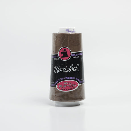 Maxi-Lock Serger Thread 3000yds - Soapstone