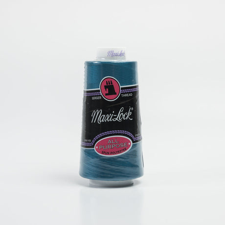 Maxi-Lock Serger Thread 3000yds - Dark Turquoise