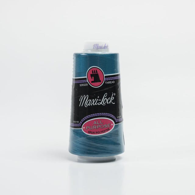 Maxi-Lock Serger Thread 3000yds - Dark Turquoise
