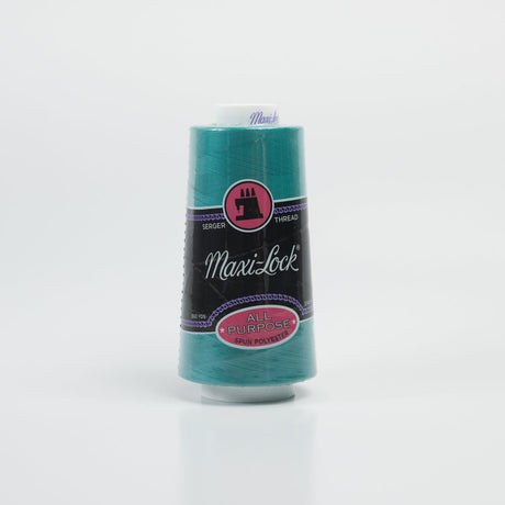 Maxi-Lock Serger Thread 3000yds - Teal Green