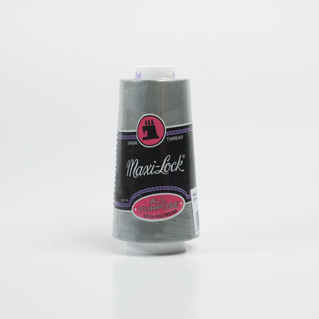 Maxi-Lock Serger Thread 3000yds - Steel
