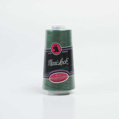 Maxi-Lock Serger Thread 3000yds - Churchill Green