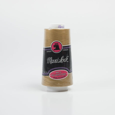 Maxi-Lock Serger Thread 3000yds - Rum