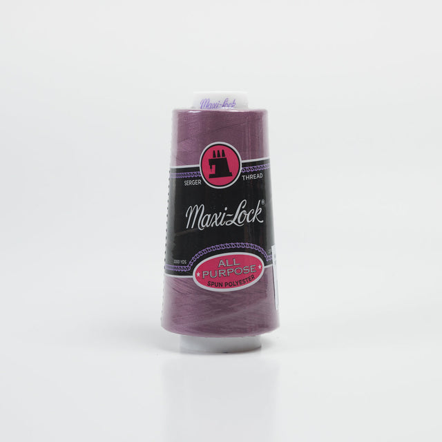 Maxi-Lock Serger Thread 3000yds - Boysenberry