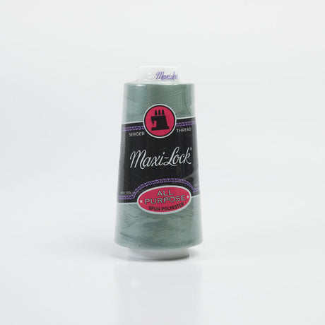 Maxi-Lock Serger Thread 3000yds - Aqua