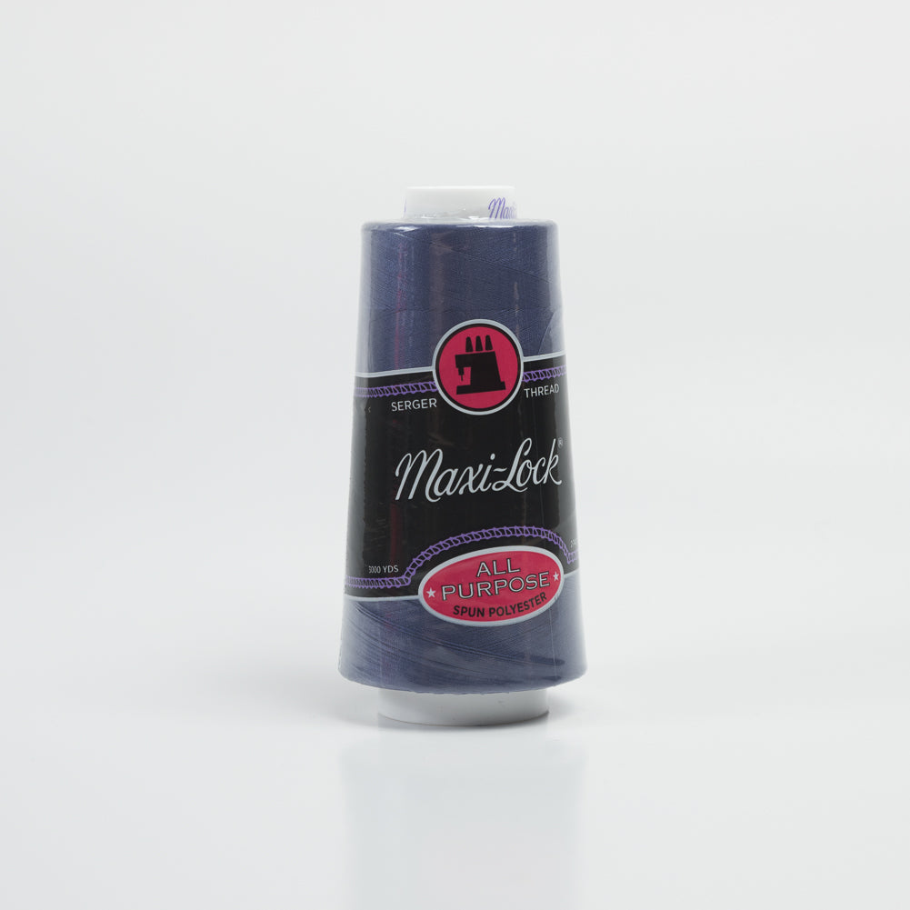 Maxi-Lock Serger Thread 3000yds - Lucerne Pansy