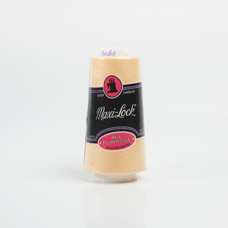Maxi-Lock Serger Thread 3000yds - Leghorn
