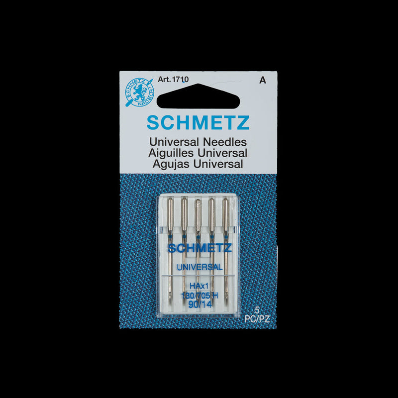 Schmetz Universal Machine Needles - 90/14 - 5 ct