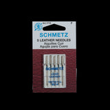 Schmetz Leather Machine Needles - 90/14 - 5 ct