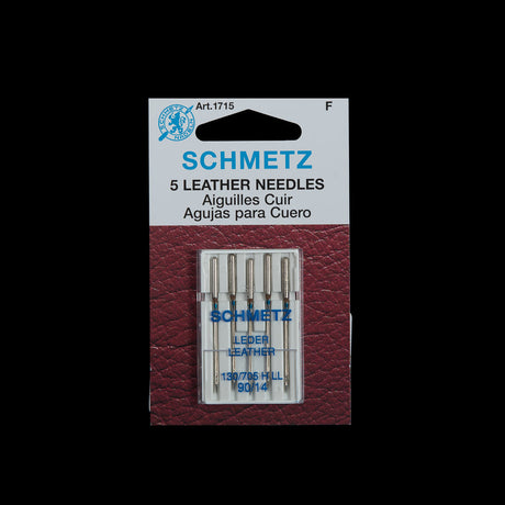 Schmetz Leather Machine Needles - 90/14 - 5 ct
