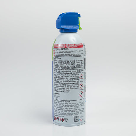 Blow Off Air Duster - 10oz