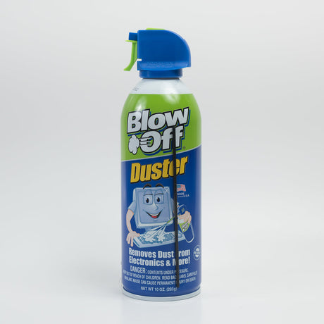 Blow Off Air Duster - 10oz